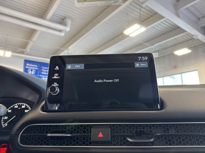 2026 Honda HR-V EX-L AWD