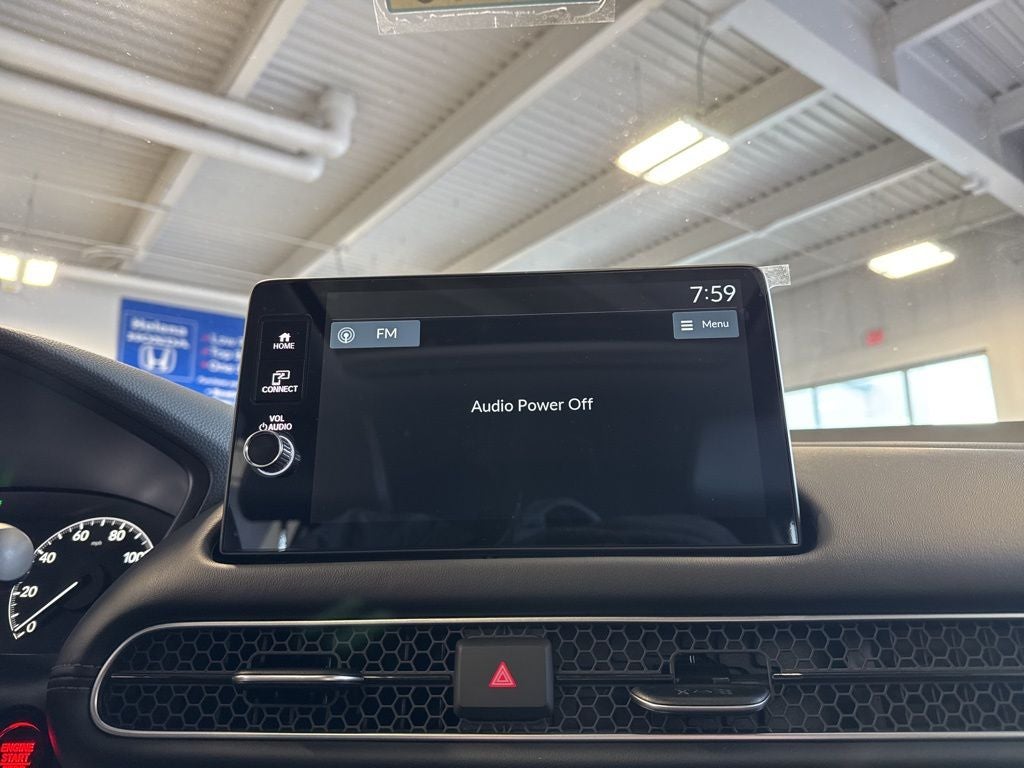 2026 Honda HR-V EX-L AWD