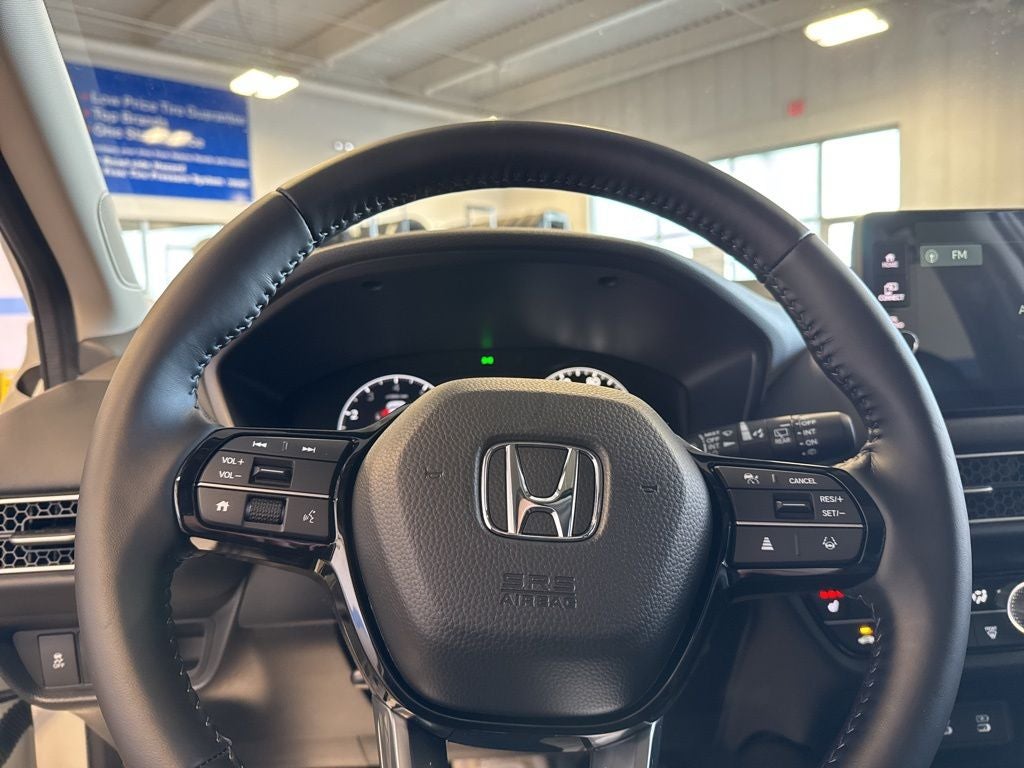 2026 Honda HR-V EX-L AWD