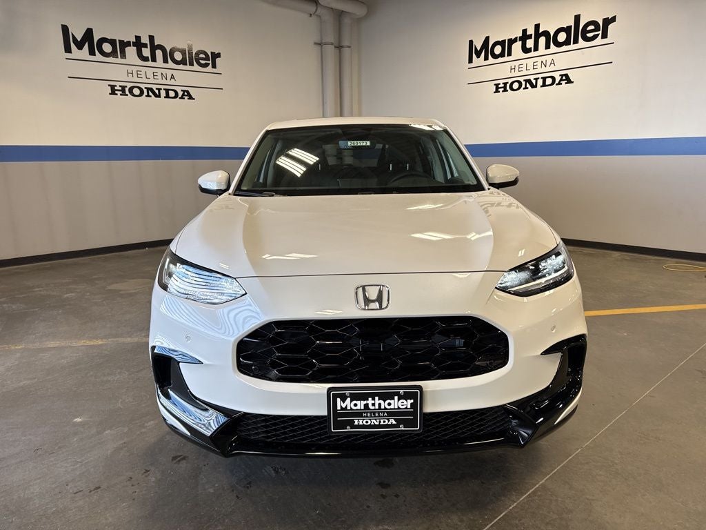 2026 Honda HR-V EX-L AWD