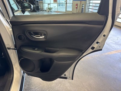 2026 Honda HR-V EX-L AWD