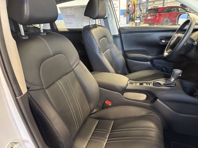 2026 Honda HR-V EX-L AWD