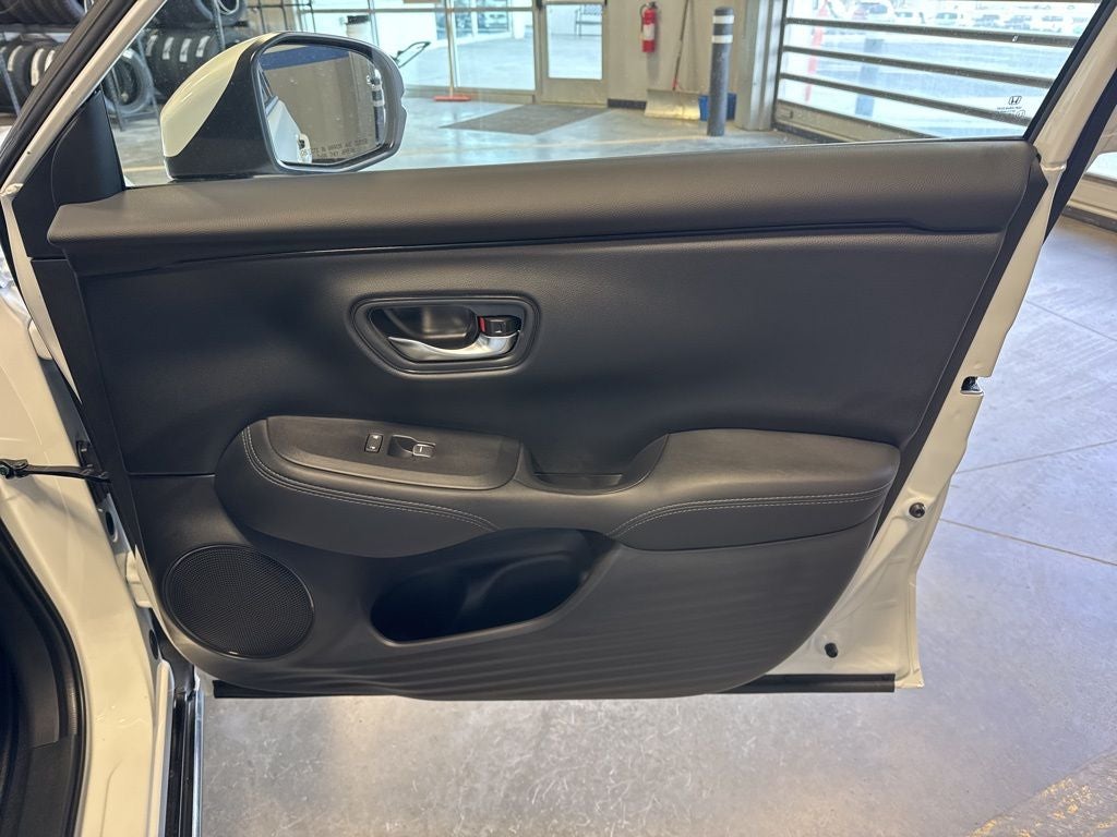 2026 Honda HR-V EX-L AWD