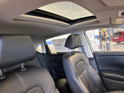 2026 Honda HR-V EX-L AWD