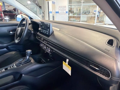 2026 Honda HR-V EX-L AWD