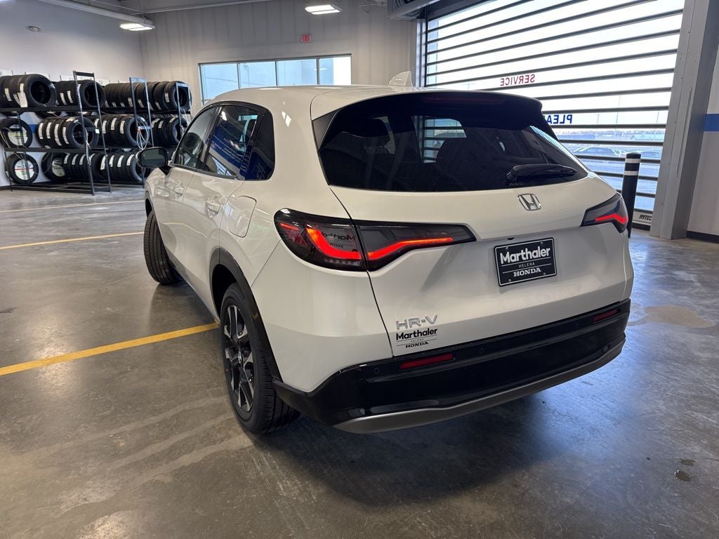 2026 Honda HR-V EX-L AWD