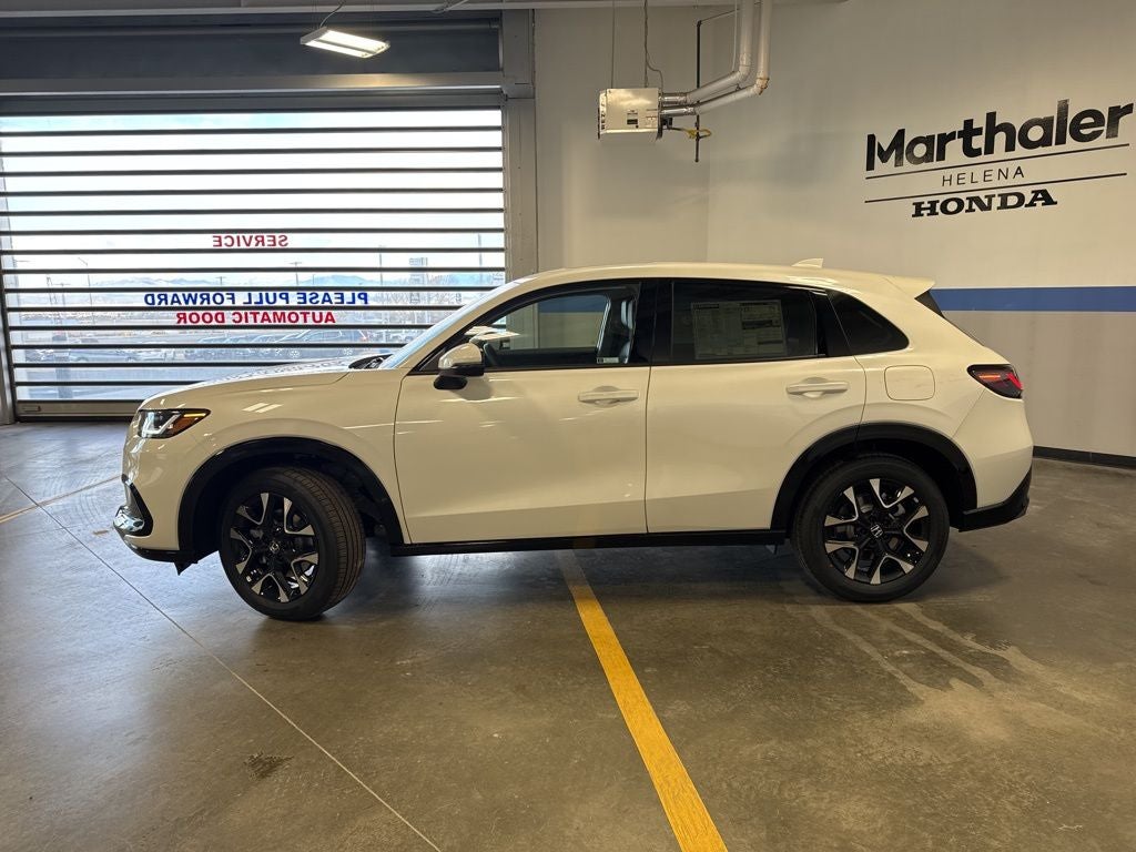 2026 Honda HR-V EX-L AWD