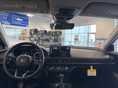 2026 Honda HR-V EX-L AWD