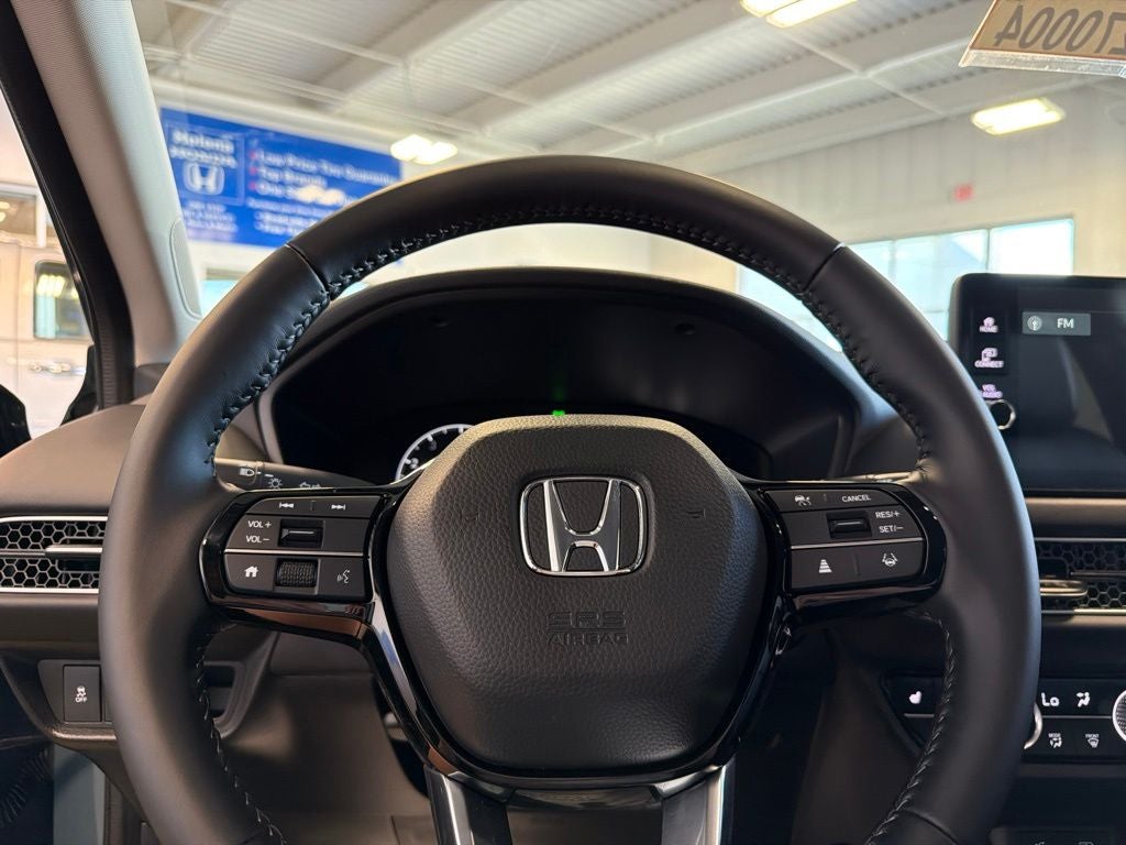 2027 Honda HR-V EX-L AWD