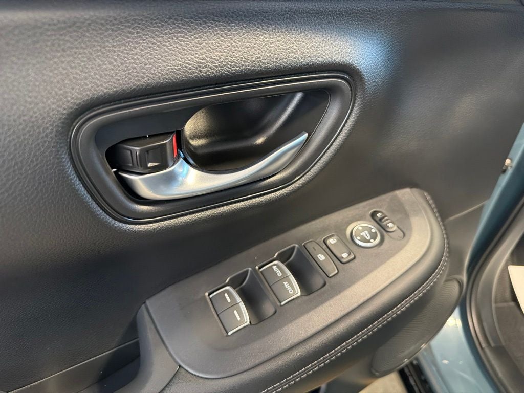 2027 Honda HR-V EX-L AWD