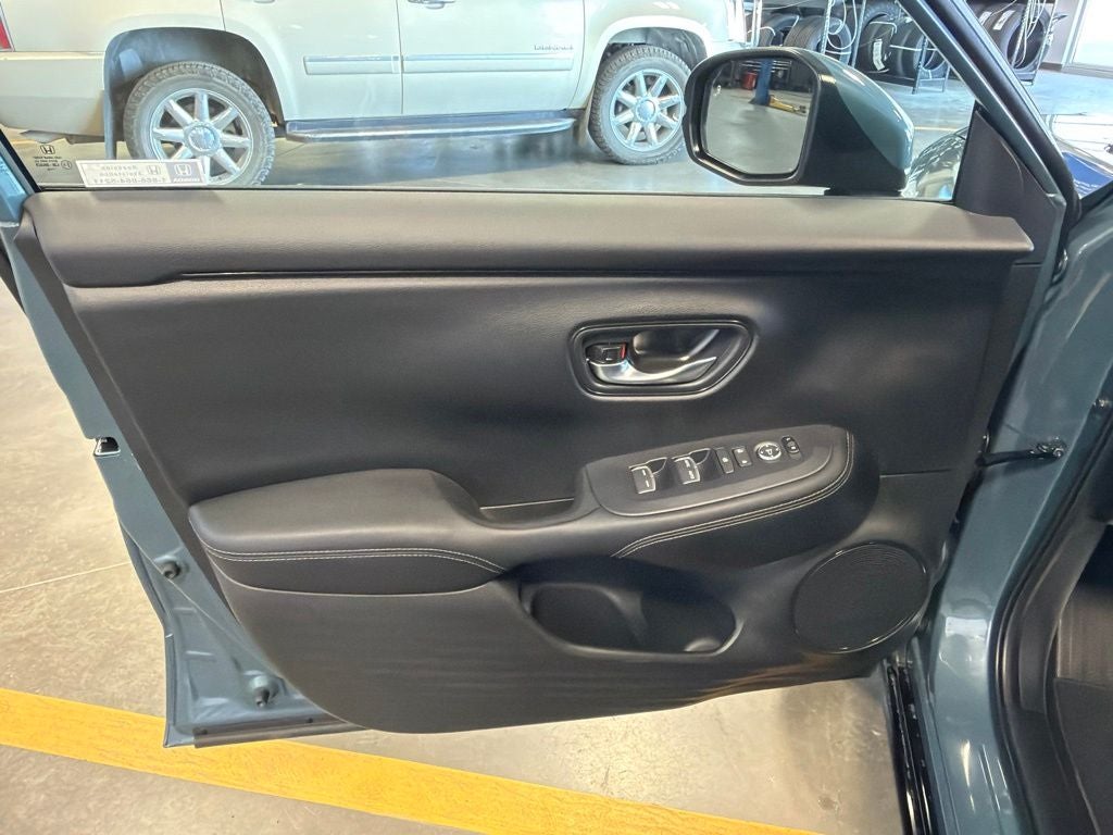 2027 Honda HR-V EX-L AWD