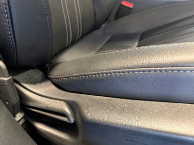 2027 Honda HR-V EX-L AWD