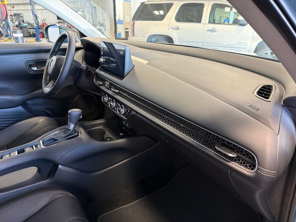2027 Honda HR-V EX-L AWD