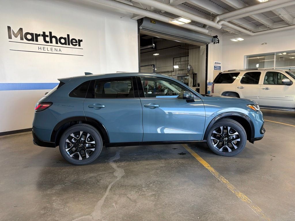 2027 Honda HR-V EX-L AWD