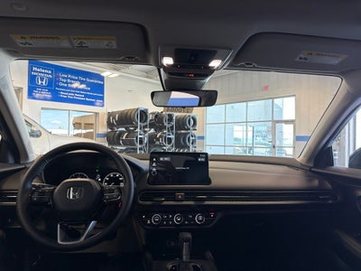 2027 Honda HR-V EX-L AWD