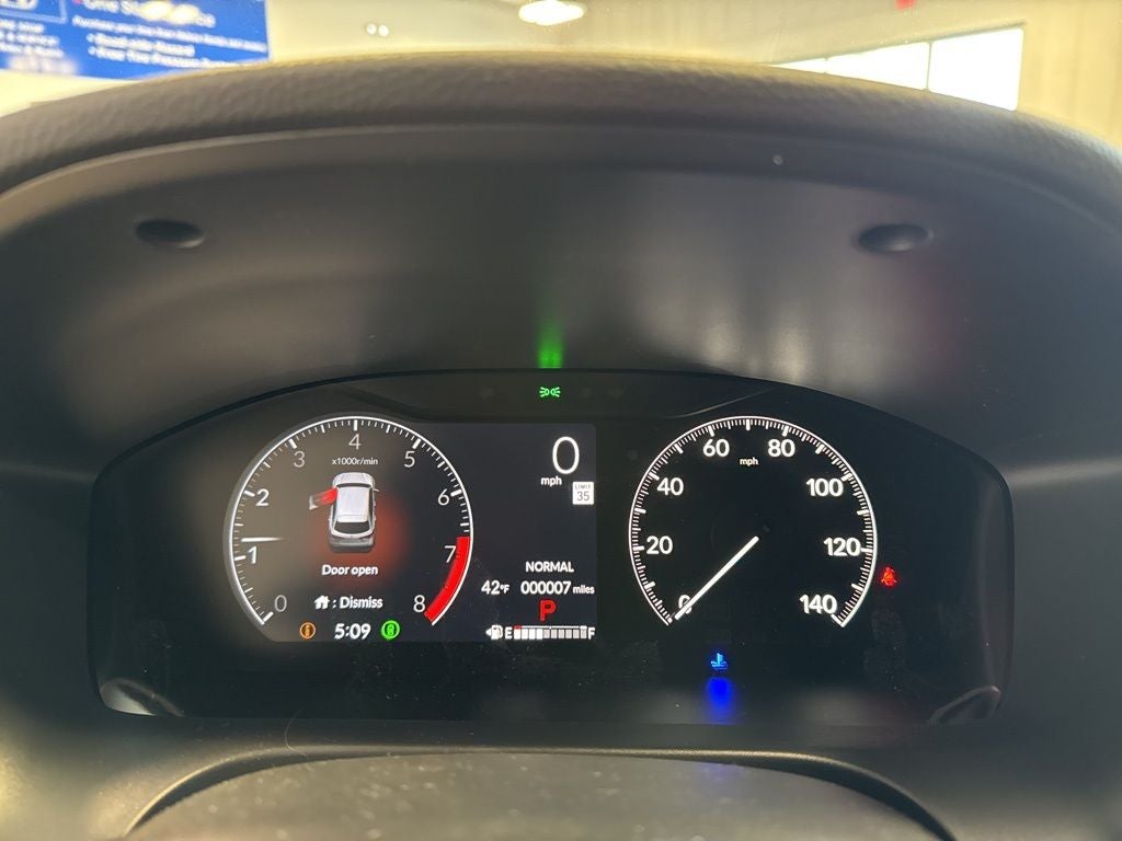 2026 Honda HR-V EX-L AWD