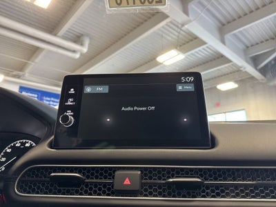 2026 Honda HR-V EX-L AWD