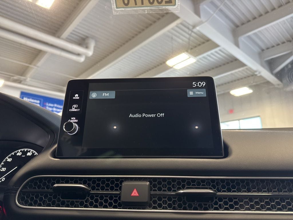 2026 Honda HR-V EX-L AWD