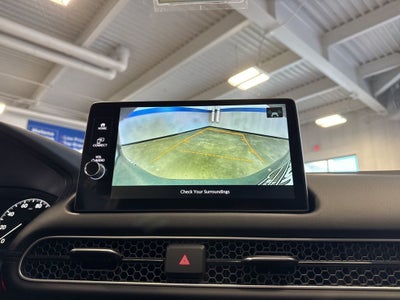 2026 Honda HR-V EX-L AWD