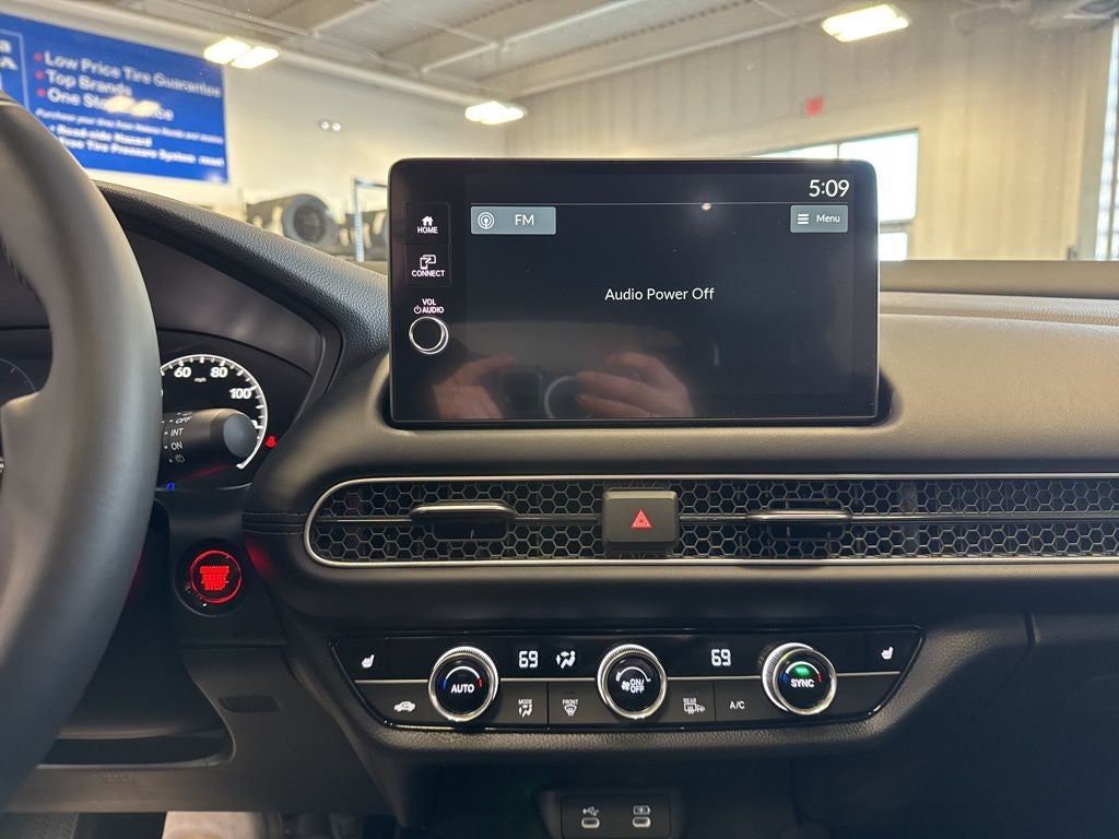 2026 Honda HR-V EX-L AWD