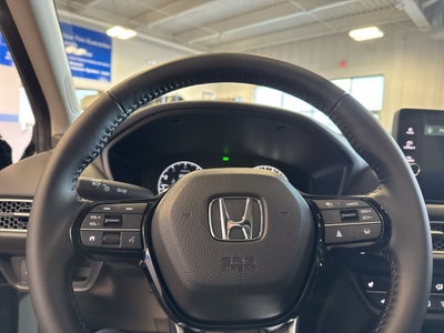 2026 Honda HR-V EX-L AWD
