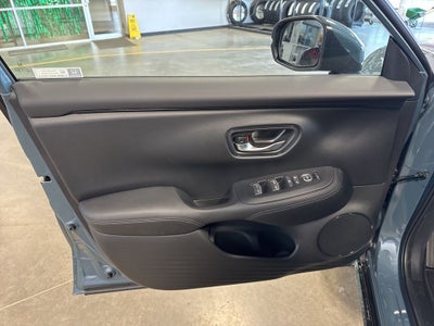 2026 Honda HR-V EX-L AWD