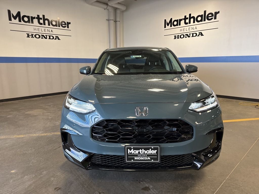 2026 Honda HR-V EX-L AWD