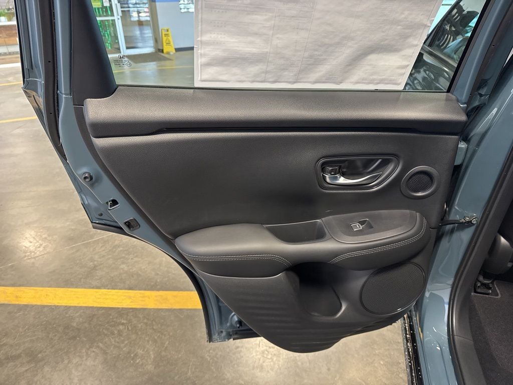 2026 Honda HR-V EX-L AWD