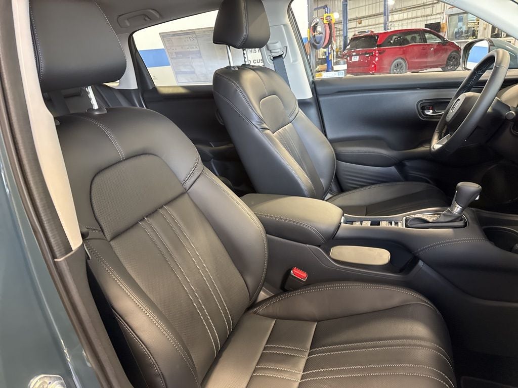 2026 Honda HR-V EX-L AWD