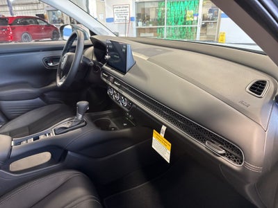 2026 Honda HR-V EX-L AWD
