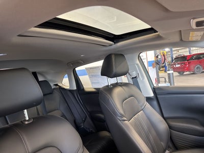 2026 Honda HR-V EX-L AWD