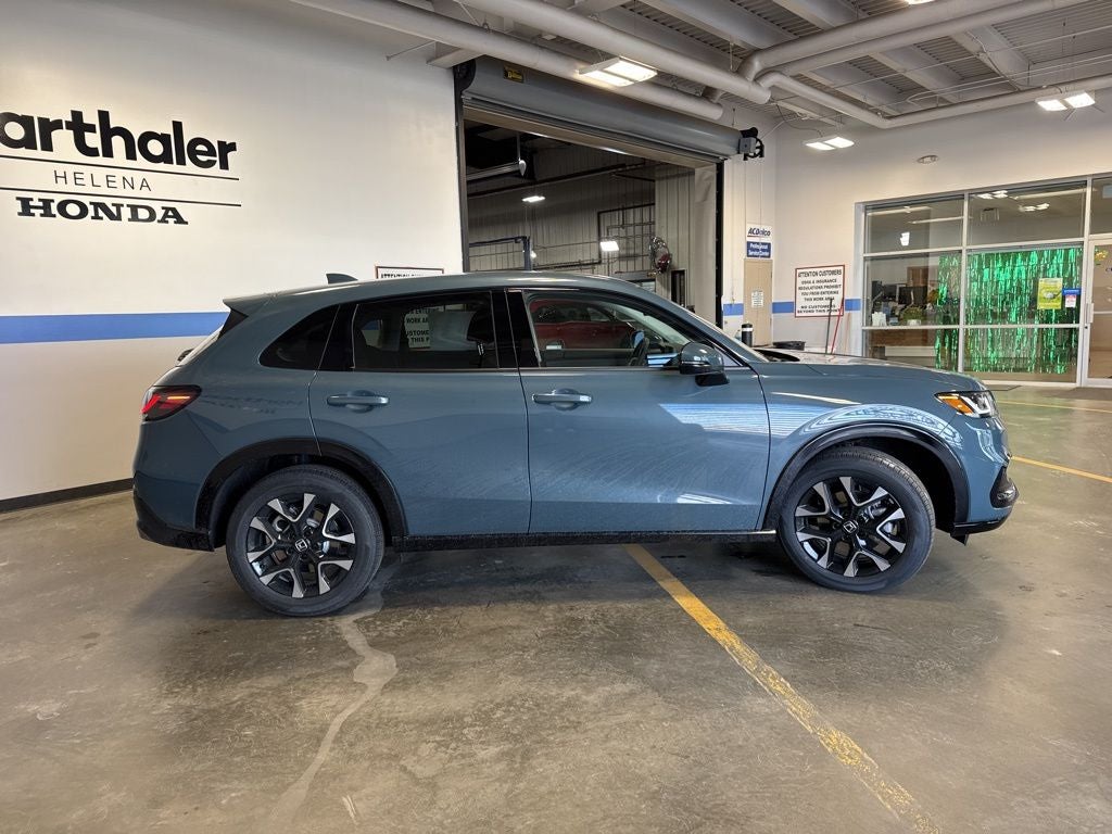 2026 Honda HR-V EX-L AWD