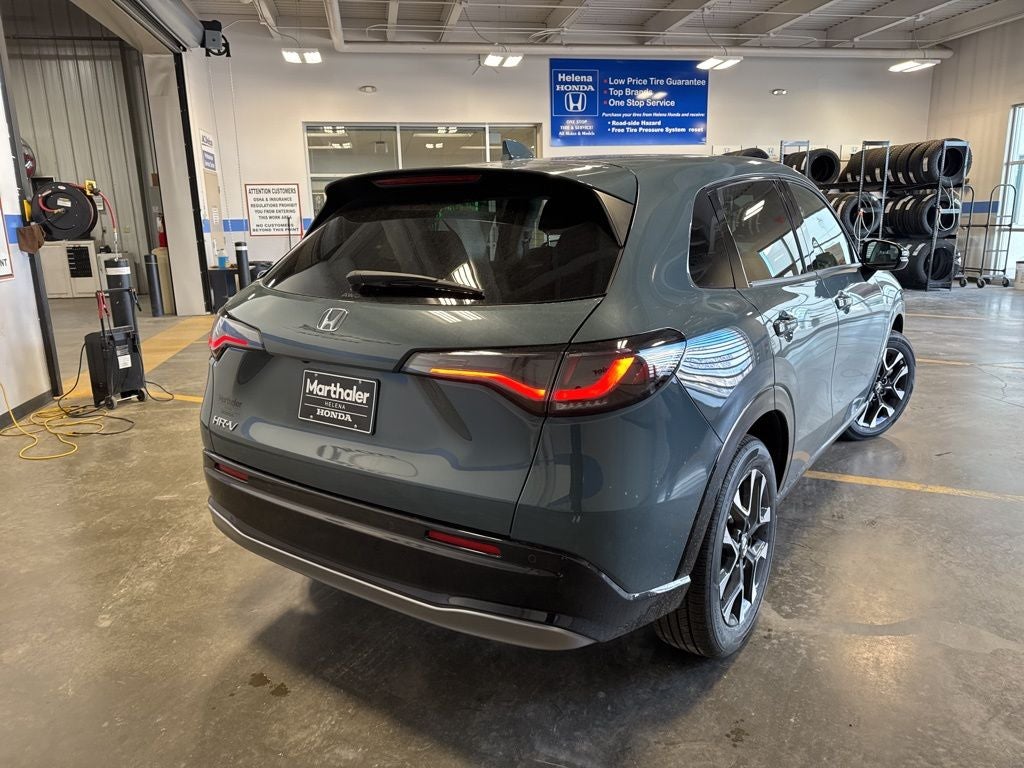 2026 Honda HR-V EX-L AWD