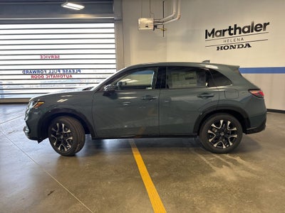 2026 Honda HR-V EX-L AWD