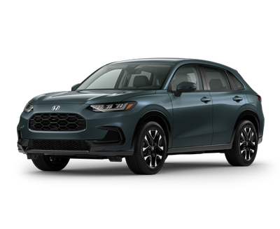 2026 Honda HR-V EX-L AWD