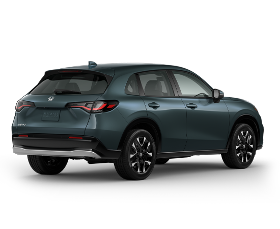2026 Honda HR-V EX-L AWD