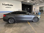 2018 Ford Fusion Titanium AWD w/ Moonroof