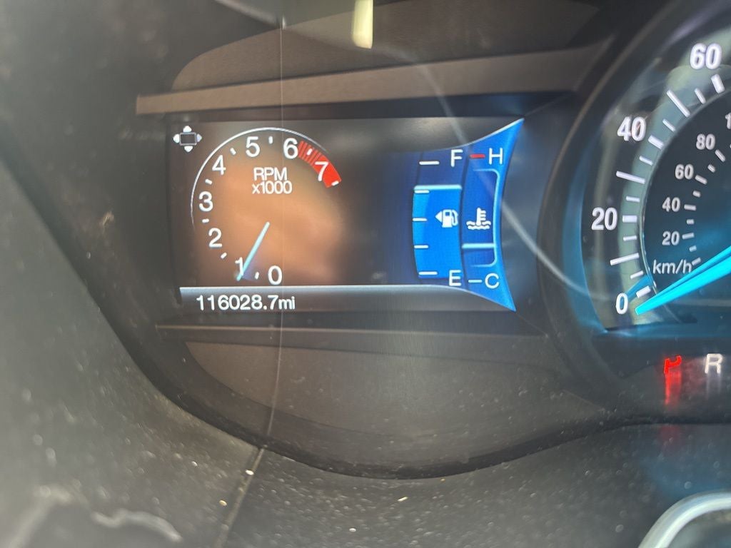 2018 Ford Fusion Titanium AWD w/ Moonroof