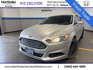 2014 Ford Fusion SE w/ Moonroof &amp; Nav