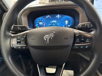 2025 Ford Bronco Sport Big Bend Black Diamond Off Road Pkg