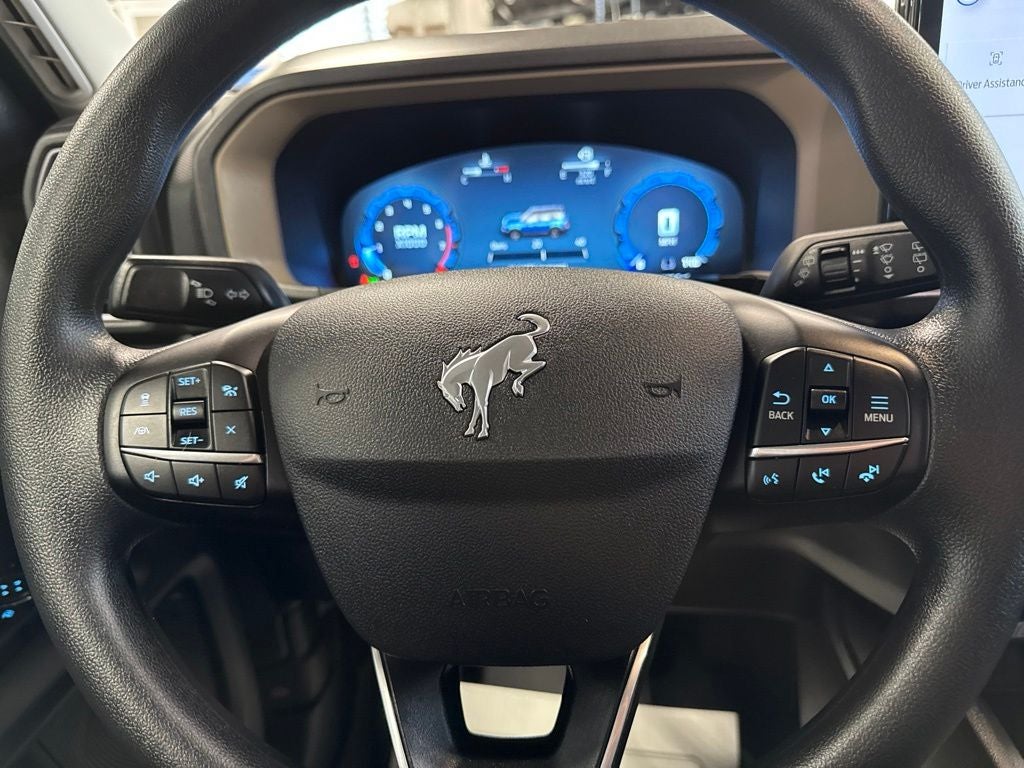 2025 Ford Bronco Sport Big Bend Black Diamond Off Road Pkg