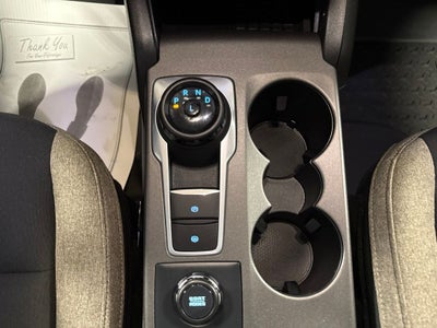 2025 Ford Bronco Sport Big Bend Black Diamond Off Road Pkg