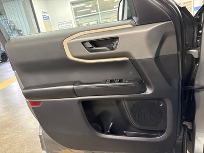 2025 Ford Bronco Sport Big Bend Black Diamond Off Road Pkg