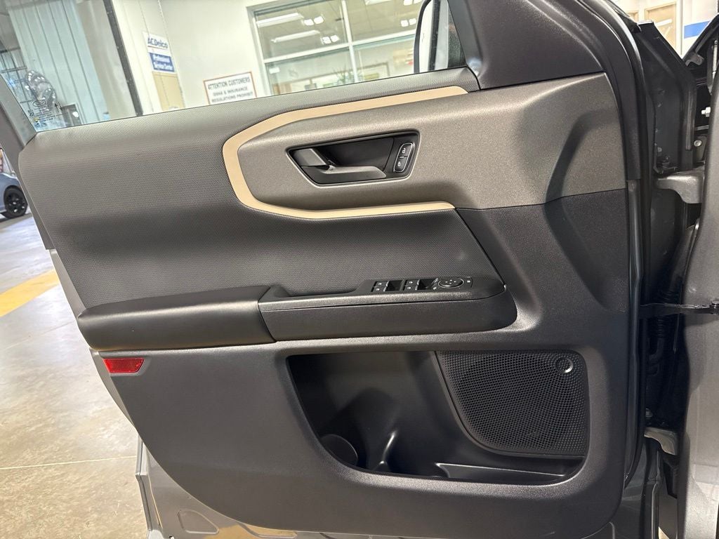 2025 Ford Bronco Sport Big Bend Black Diamond Off Road Pkg