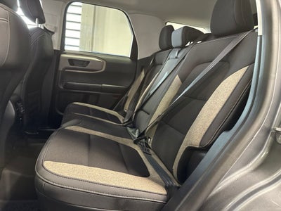2025 Ford Bronco Sport Big Bend Black Diamond Off Road Pkg
