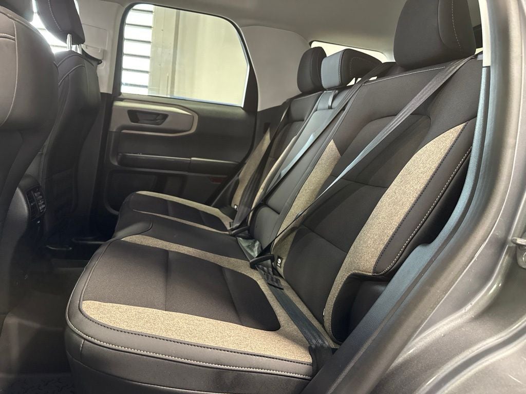 2025 Ford Bronco Sport Big Bend Black Diamond Off Road Pkg