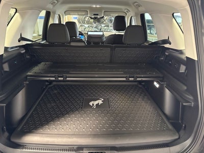 2025 Ford Bronco Sport Big Bend Black Diamond Off Road Pkg