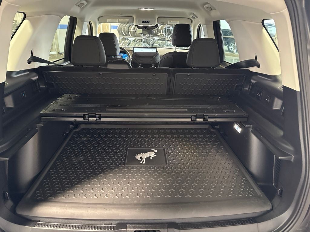 2025 Ford Bronco Sport Big Bend Black Diamond Off Road Pkg