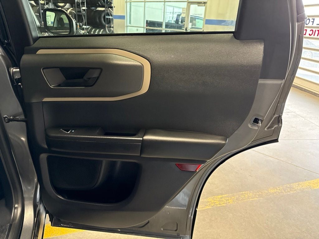 2025 Ford Bronco Sport Big Bend Black Diamond Off Road Pkg