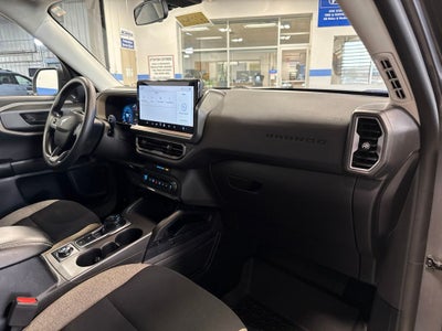 2025 Ford Bronco Sport Big Bend Black Diamond Off Road Pkg